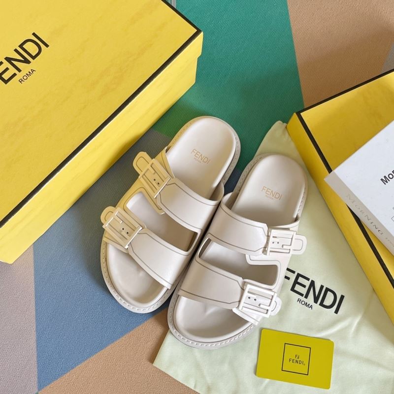 Fendi Slippers